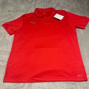 Puma Golf Polo